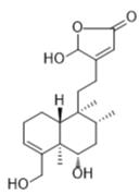 6α,16,18-三羥基甲醚-3,13-二烯-15,16-內(nèi)酯標準品