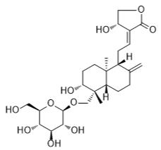 穿心蓮內(nèi)酯苷標(biāo)準(zhǔn)品