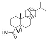 α，13α-表二氧基-8（14）-烯-18-油酸標準品