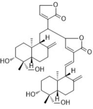 雙三萜內酯C標準品