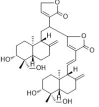 雙三萜內酯A標準品
