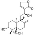 14-脫氧-12-羥基穿心蓮內酯標準品