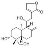 14-脫氧-11-羥基穿心蓮內酯標準品