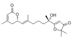 Nemoralisin C標(biāo)準(zhǔn)品