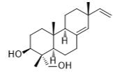 8(14)，15-異海松二烯-3，18-二醇標(biāo)準(zhǔn)品