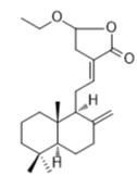 狗牙花堿D乙醚標(biāo)準(zhǔn)品