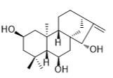16-貝殼杉烯-2,6,15-三醇標(biāo)準(zhǔn)品