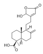 16-Hydroxy-8(17),13-labdadien-15,16-olid-19-oic acid標(biāo)準(zhǔn)品