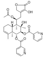 燈盞花素標準品