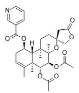 Scutebata F標(biāo)準(zhǔn)品