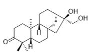 Ent-3-氧代貝殼烯烷-16,17-二醇標準品