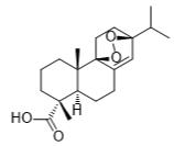 9β，13β-表二氧基-8（14）-烯-18-油酸標準品