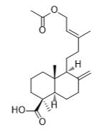 乙酰基異柏烯酸標準品
