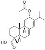 12-乙酰氧基松香酸標(biāo)準(zhǔn)品