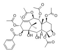 14β-苯甲酰氧基-2-脫乙酰漿果赤霉素VI標(biāo)準(zhǔn)品