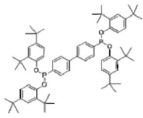 四(2,4-二叔丁基酚)-4,4-聯苯基二亞磷酸酯（抗氧劑 P-EPQ）
