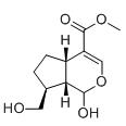 7-Deoxy-10-hydroxyloganetin標準品