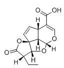 β-二氫雞蛋花素酸標準品