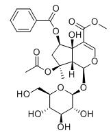 6-O-苯甲酰環烯醚萜B標準品