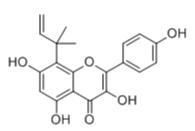 8-（1,1-二甲基-2-丙烯基）樟腦酚標準品