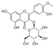 檉柳素-3-O-葡萄糖苷標準品