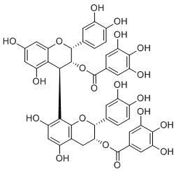 原花青素B2-3,3'-二-O-沒食子酸酯標準品