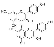 Afzelechin-(4α→8)-epiafzelechin標準品