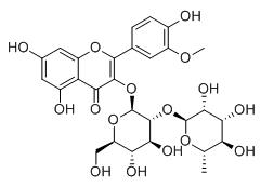 異鼠李素-3-O-新橙皮糖苷標準品