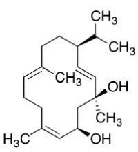 α-西柏三烯醇 標準品