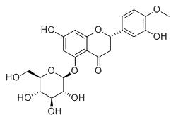 橙皮素5-O-葡萄糖苷標準品