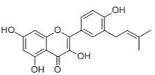 異甘草黃酮醇標準品