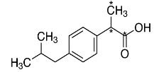 IBUPROFEN (PROPIONIC-13C3, 99%)