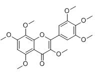 3,5,7,8,3'，4'，5'-七甲氧基黃酮標準品