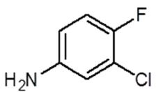 3-氯-4-氟苯胺（吉非替尼雜質 V）對照品