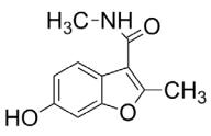 6-羥基-N,2-二甲基苯并呋喃-3-甲酰胺（呋喹替尼雜質 013-SM2）