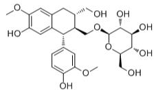 (-)-異二十烷醇9'-O-葡萄糖苷標(biāo)準(zhǔn)品