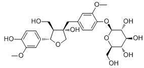 橄欖脂素-4'-O-葡萄糖苷標(biāo)準(zhǔn)品