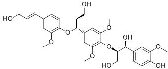 紅愈創(chuàng)木酰甘油-β-O-4'-脫氫二苯醚標(biāo)準(zhǔn)品