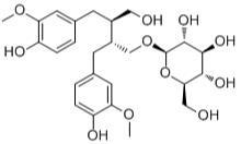 開環異落葉松樹脂酚單葡萄糖苷標準品