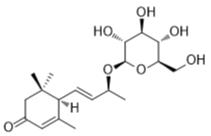 （6R，9S）-3-氧-α-紫羅蘭苷標準品
