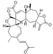 石榴皮內酯A標準品