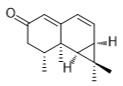 Aristola-1(10),8-dien-2-one標準品
