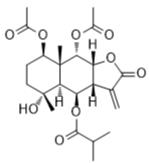 三裂葉蟛蜞菊內酯A標準品