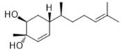 3,4-二羥基甜沒藥-1,10-二烯標準品