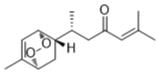 1,4-表二氧甜沒藥-2,10-二烯-9-酮標準品