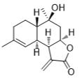 10β-羥基卡丁-4,11（13）-二烯-12,8β-內酯標準品