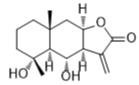 4α,6α-二羥銪-11(13)-en-12,8β-內(nèi)酯標(biāo)準(zhǔn)品