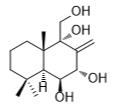 Drim-8(12)-ene-6β,7α,9α,11-tetraol標準品