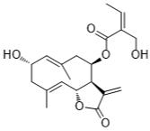 去乙酰鋸齒澤蘭內(nèi)酯標(biāo)準(zhǔn)品