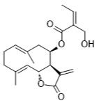 大葉紫草素C標(biāo)準(zhǔn)品